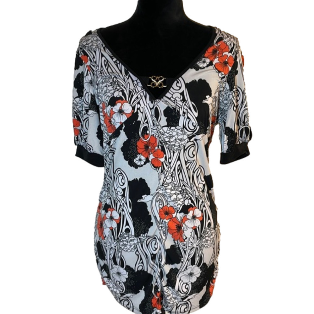 SOUTH pole collection women’s blouse size L
